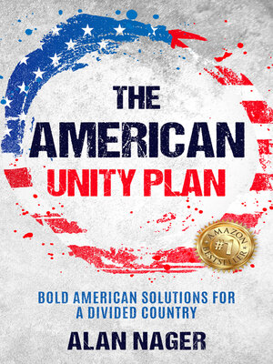 cover image of The American Unity Plan